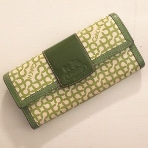 Coach | Envelope Wallet